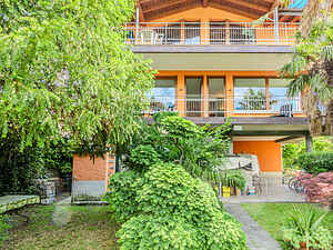 Landhaus in Dervio