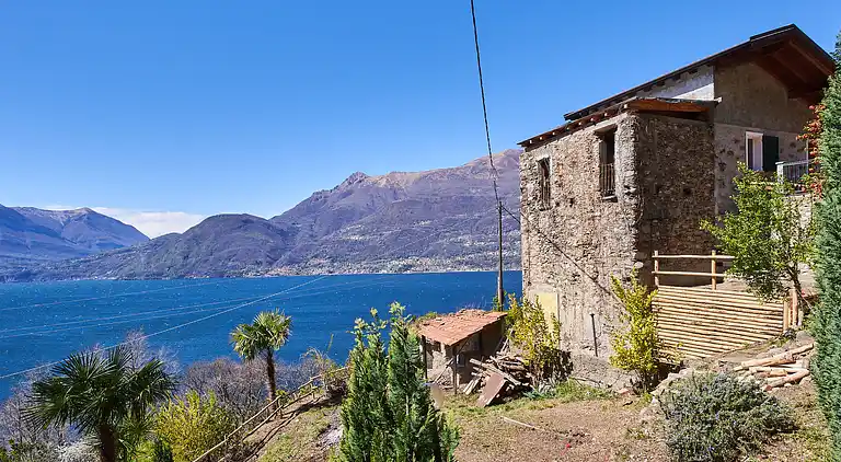 Feriebolig i Bellano