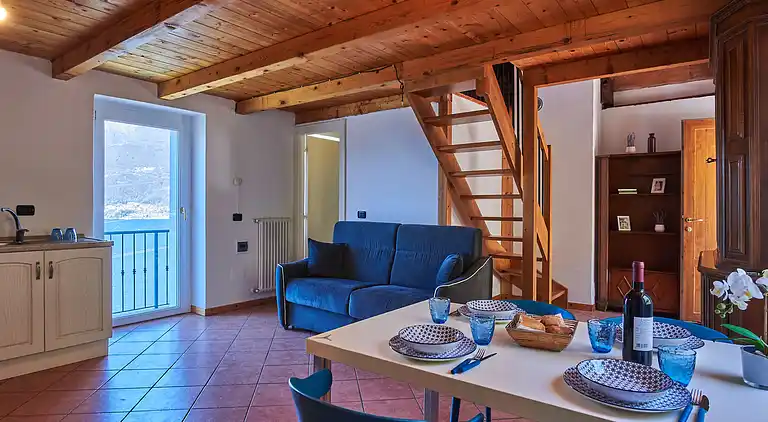 Feriebolig i Bellano