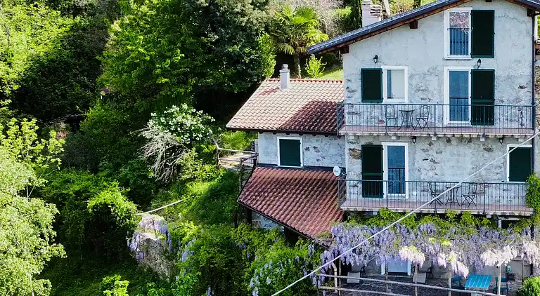 Feriebolig i Bellano