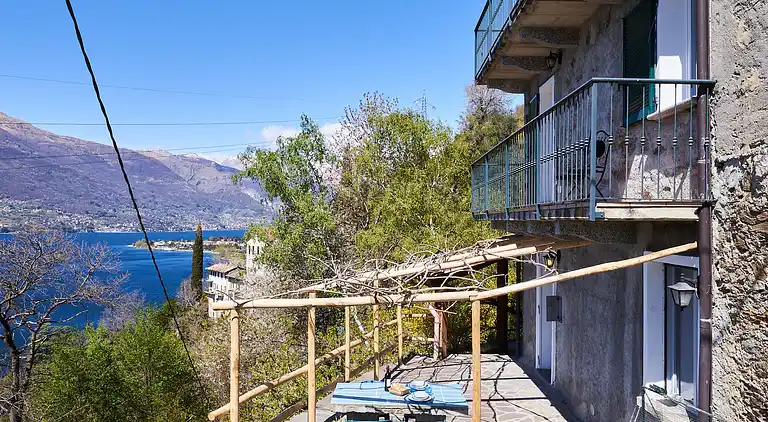 Feriebolig i Bellano