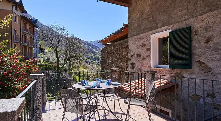 Feriebolig i Bellano