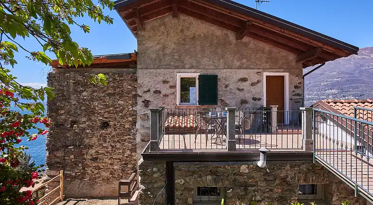 Feriebolig i Bellano