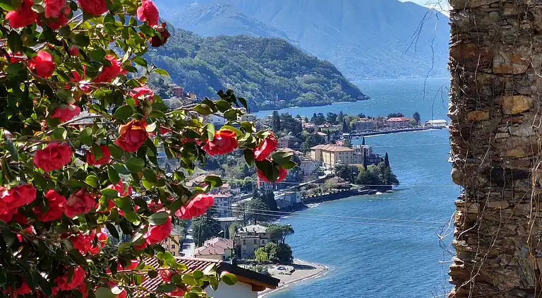 Feriebolig i Bellano