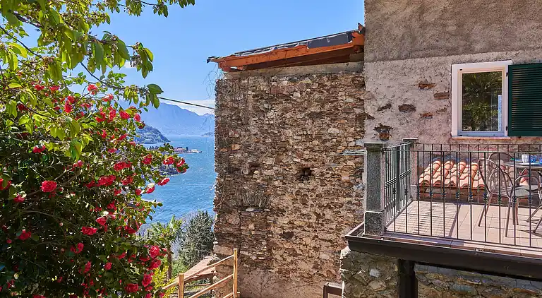 Feriebolig i Bellano