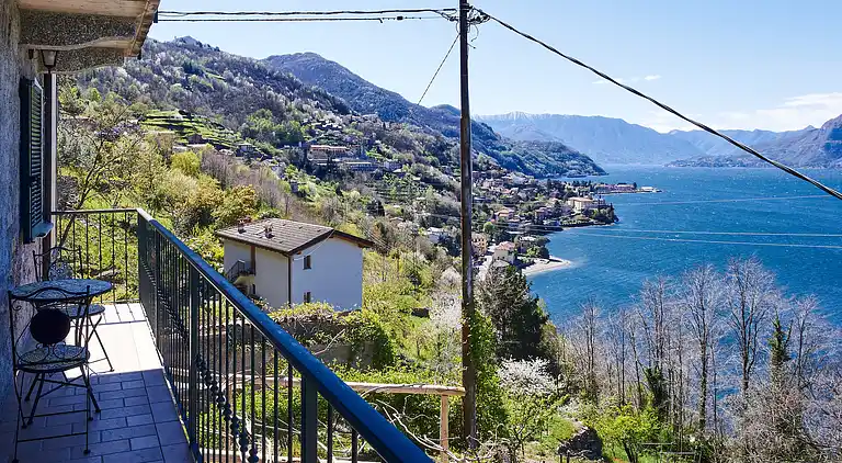 Feriebolig i Bellano