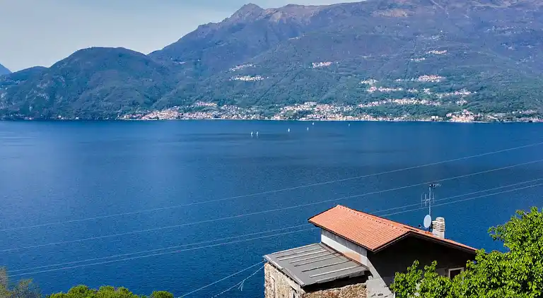 Feriebolig i Bellano