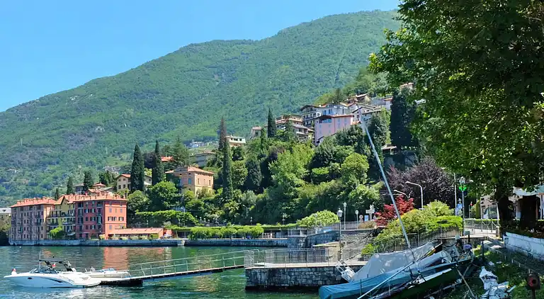 Feriebolig i Bellano