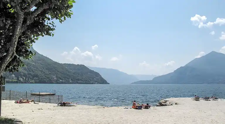 Feriebolig i Bellano