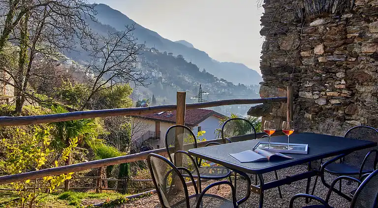 Feriebolig i Bellano