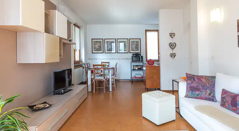 Feriebolig i Fiumelatte