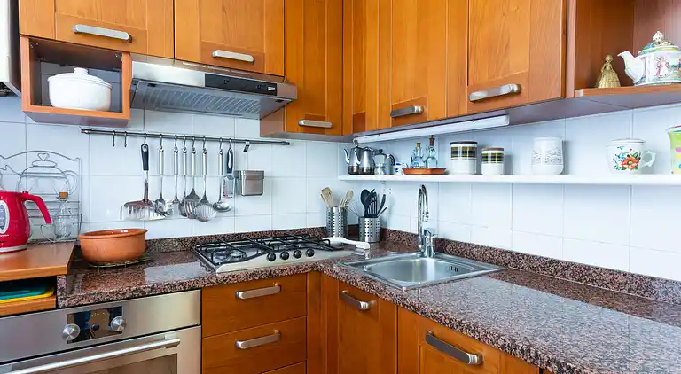 Feriebolig i Fiumelatte