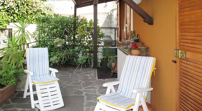 Feriebolig i Fiumelatte