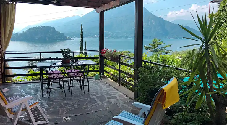 Feriebolig i Fiumelatte