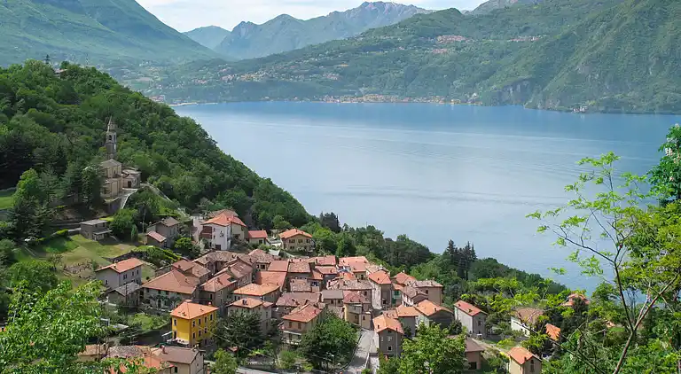 Feriebolig i Fiumelatte