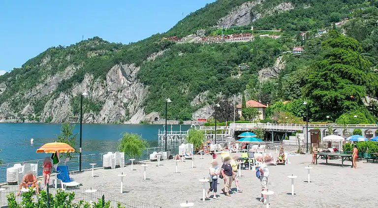 Feriebolig i Fiumelatte