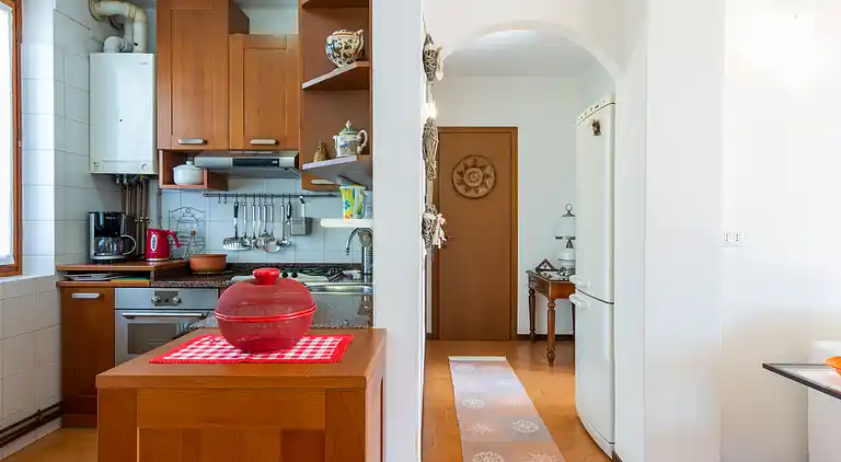 Feriebolig i Fiumelatte