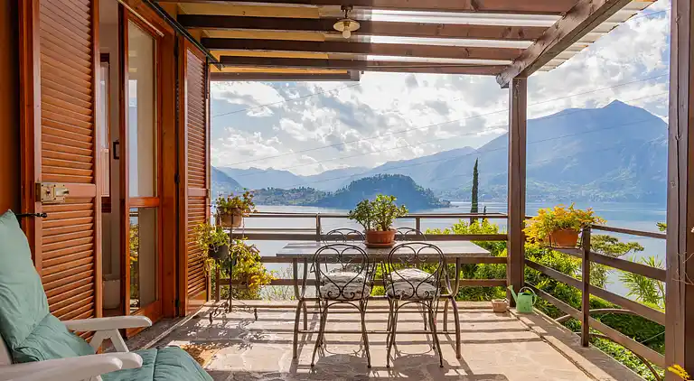 Feriebolig i Fiumelatte