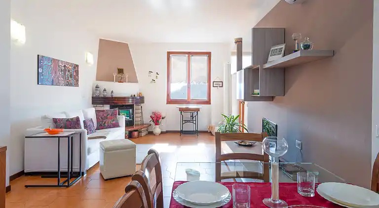 Feriebolig i Fiumelatte