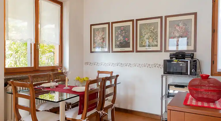 Feriebolig i Fiumelatte