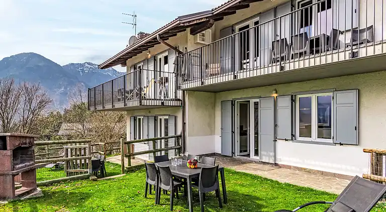 Holiday home in Val Maria-pur