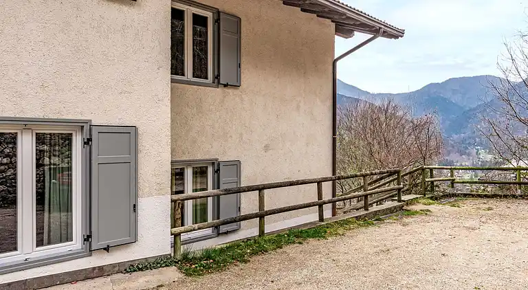 Holiday home in Val Maria-pur