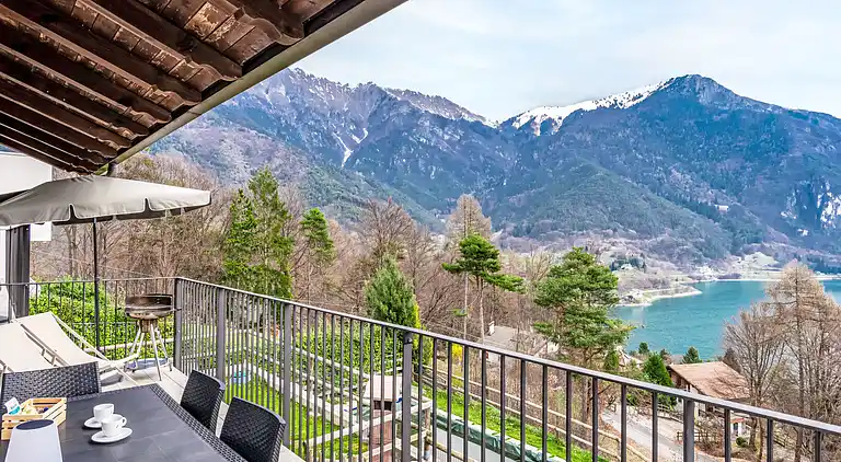 Holiday home in Val Maria-pur