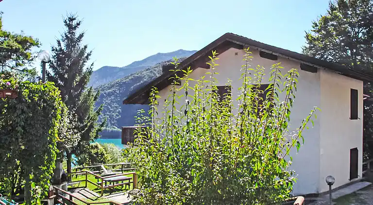 Holiday home in Val Maria-pur