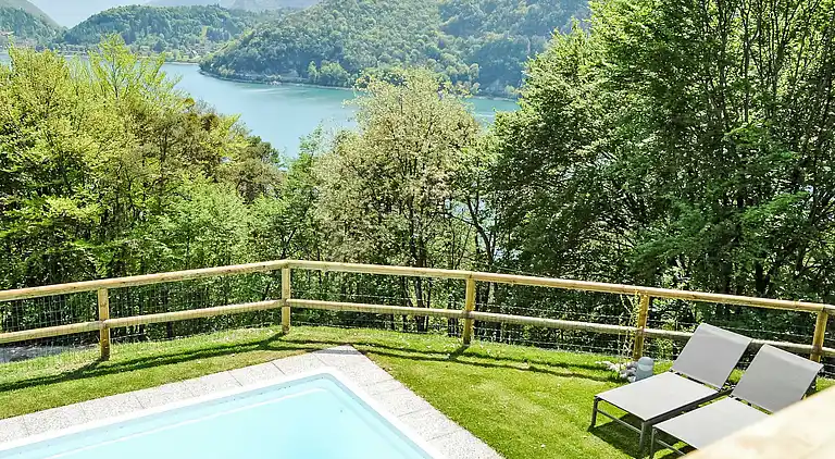 Holiday home in Val Maria-pur