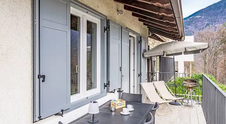 Holiday home in Val Maria-pur