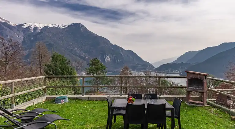 Holiday home in Val Maria-pur