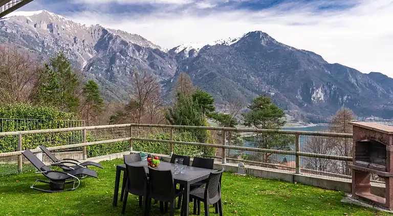 Holiday home in Val Maria-pur