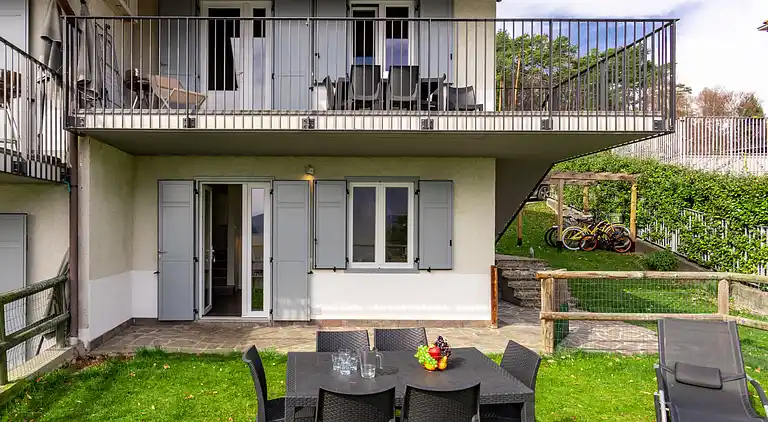 Holiday home in Val Maria-pur