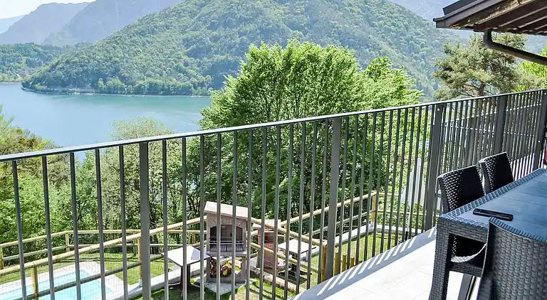 Holiday home in Val Maria-pur