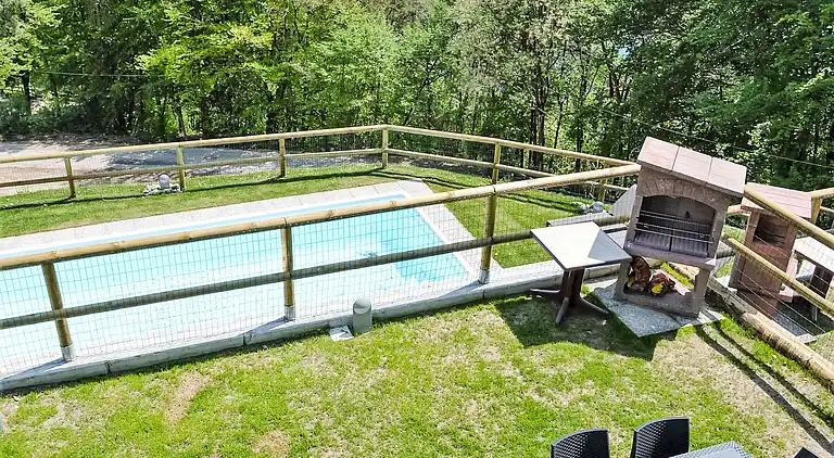 Holiday home in Val Maria-pur