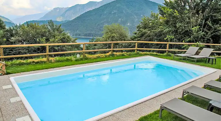 Holiday home in Val Maria-pur