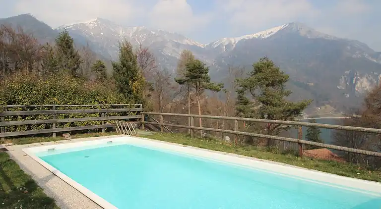 Holiday home in Val Maria-pur