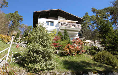 Villa en Lago de Garda