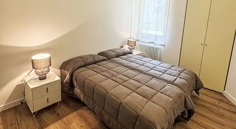 Feriebolig i Mezzolago