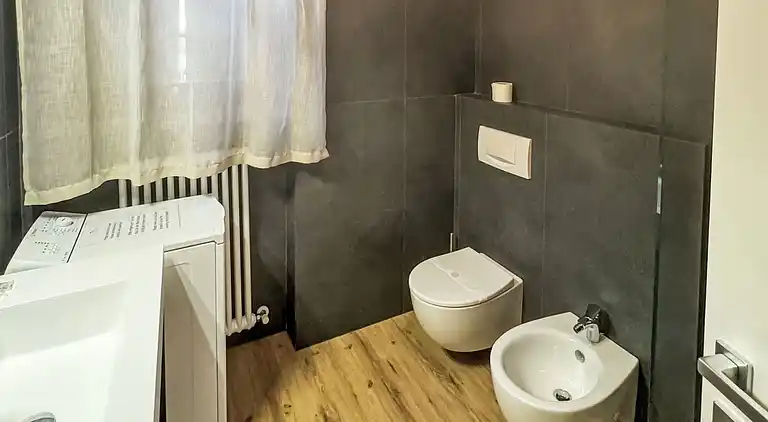 Feriebolig i Mezzolago