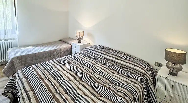 Feriebolig i Mezzolago