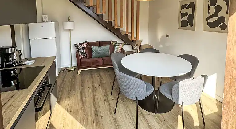 Feriebolig i Mezzolago