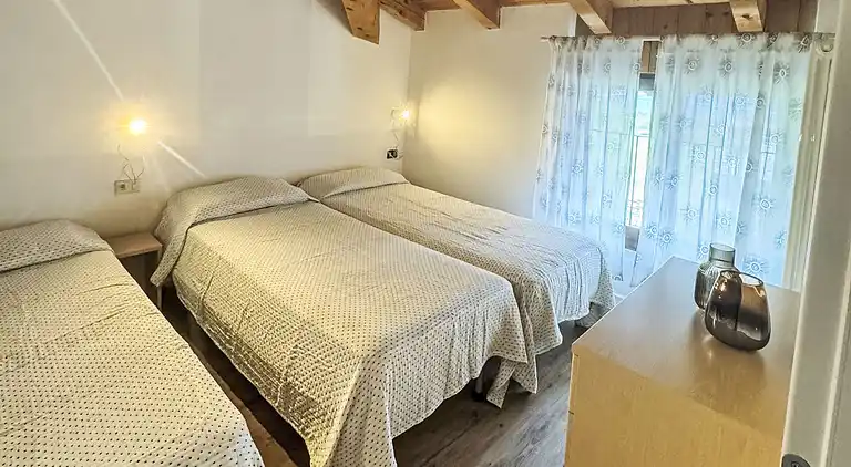 Feriebolig i Mezzolago