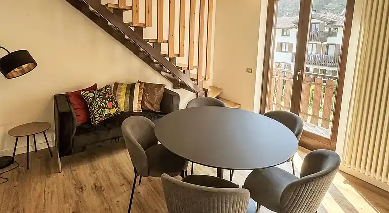 Feriebolig i Mezzolago