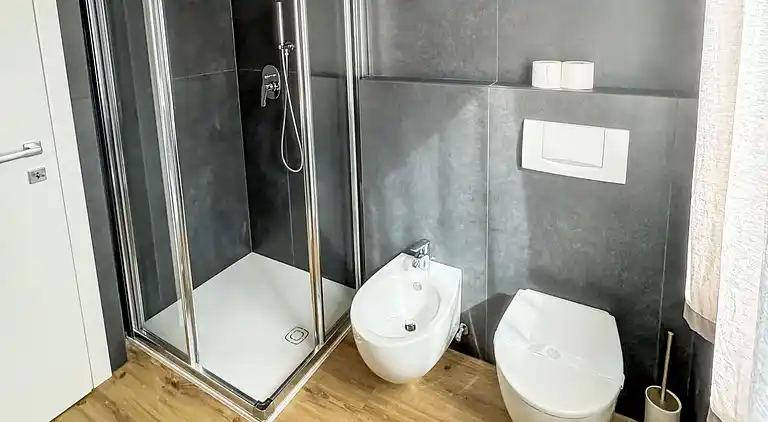 Feriebolig i Mezzolago