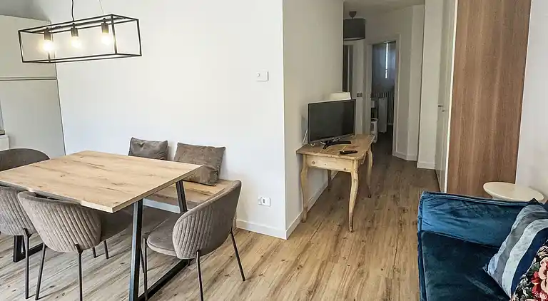 Feriebolig i Mezzolago