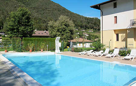 Holiday home in Lake Garda
