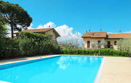 Casa in città in Lago di Garda