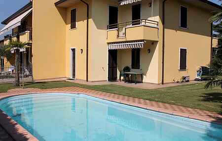 Cottage in Lake Garda