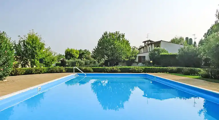 Feriebolig i Cascina Trento